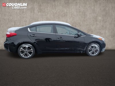 2015 Kia Forte EX