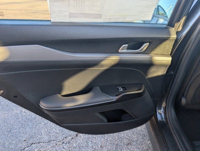 2026 Kia K5 LXS