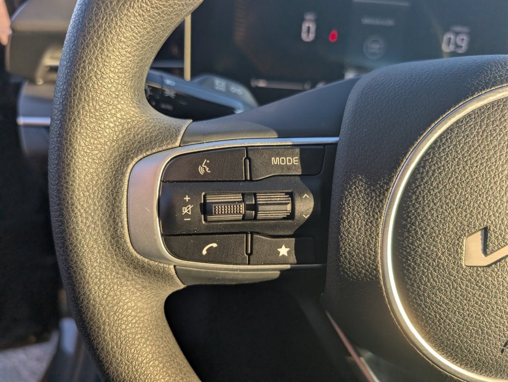 2026 Kia K5 LXS