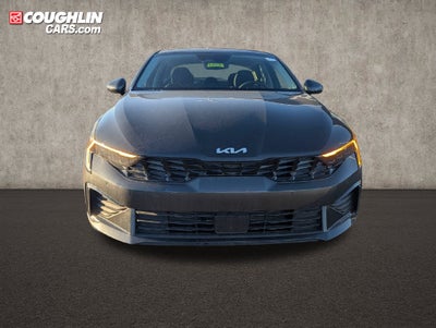 2026 Kia K5 LXS