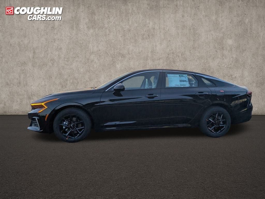 2026 Kia K5 LXS
