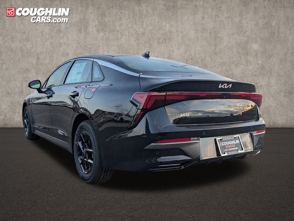2026 Kia K5 LXS