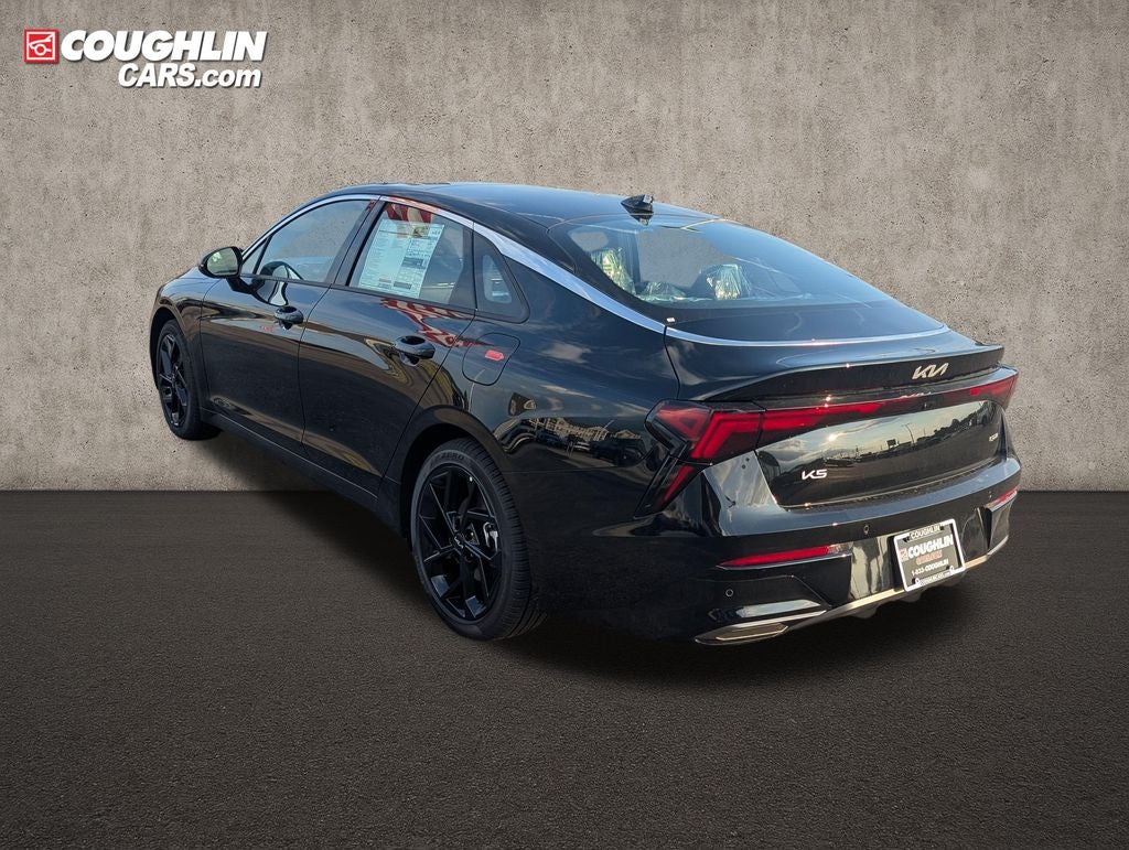2026 Kia K5 GT-Line