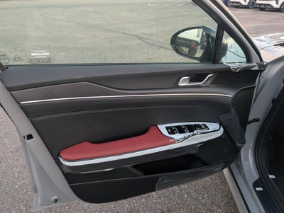 2027 Kia K5 GT-Line