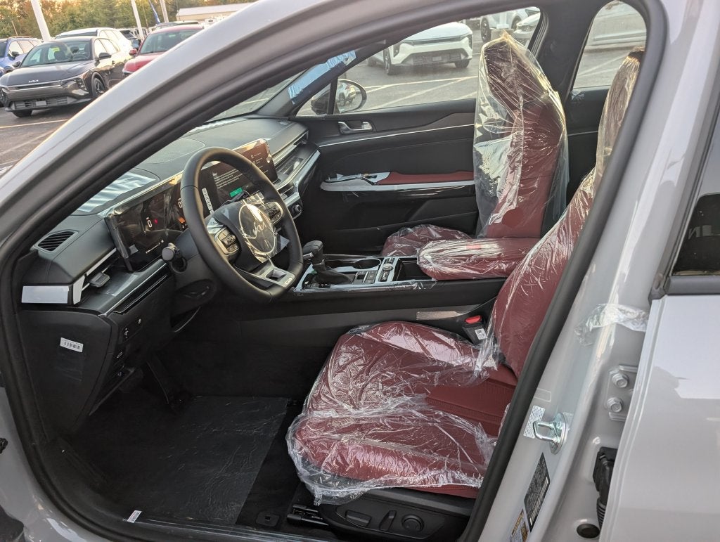2027 Kia K5 GT-Line