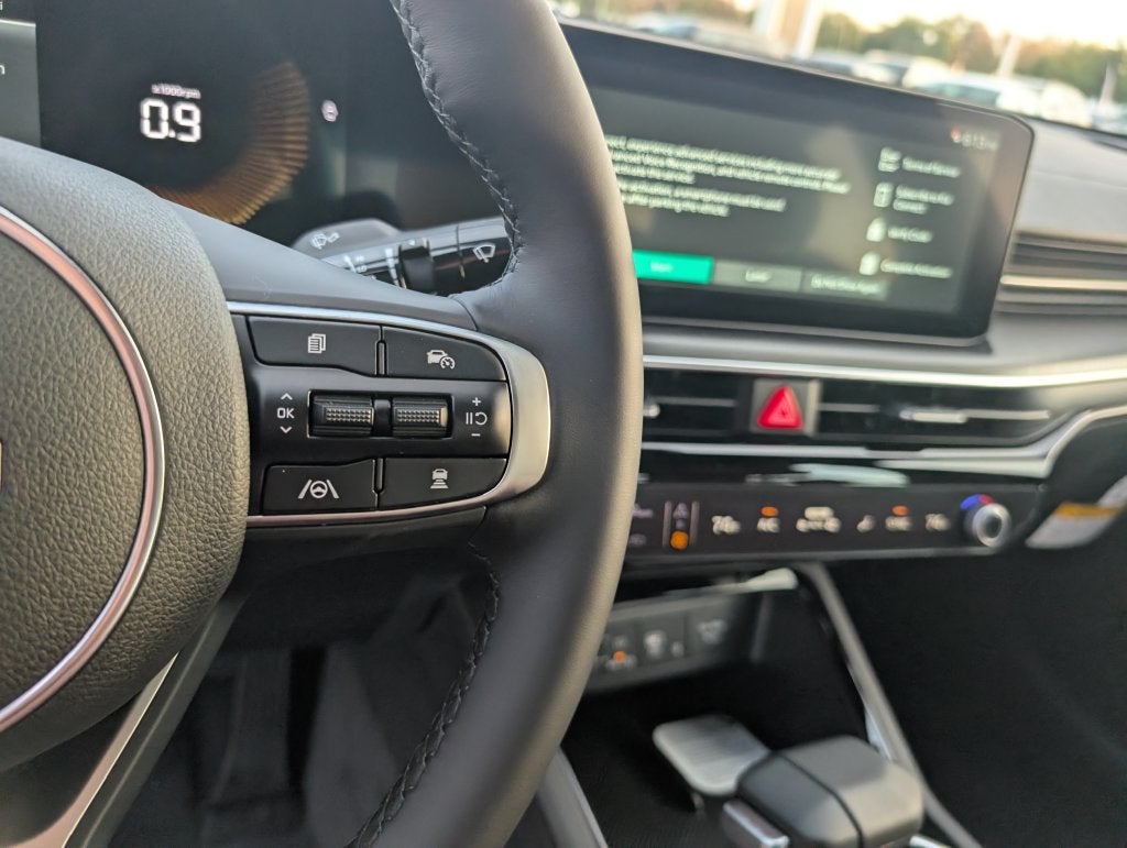 2027 Kia K5 GT-Line