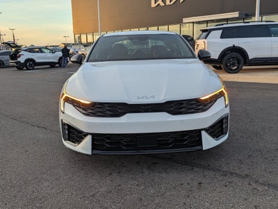 2027 Kia K5 GT-Line