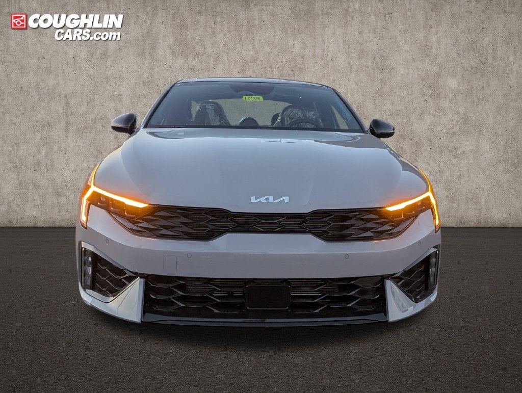 2027 Kia K5 GT-Line