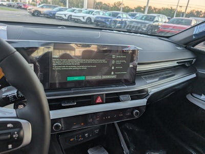 2027 Kia K5 GT-Line
