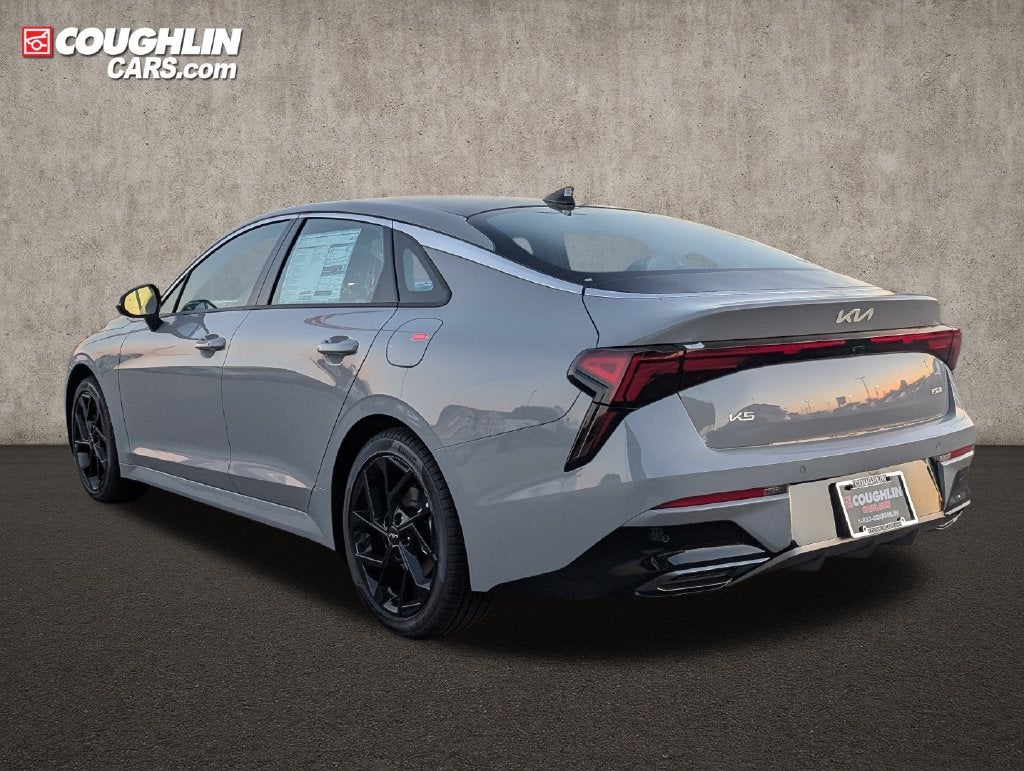 2027 Kia K5 GT-Line