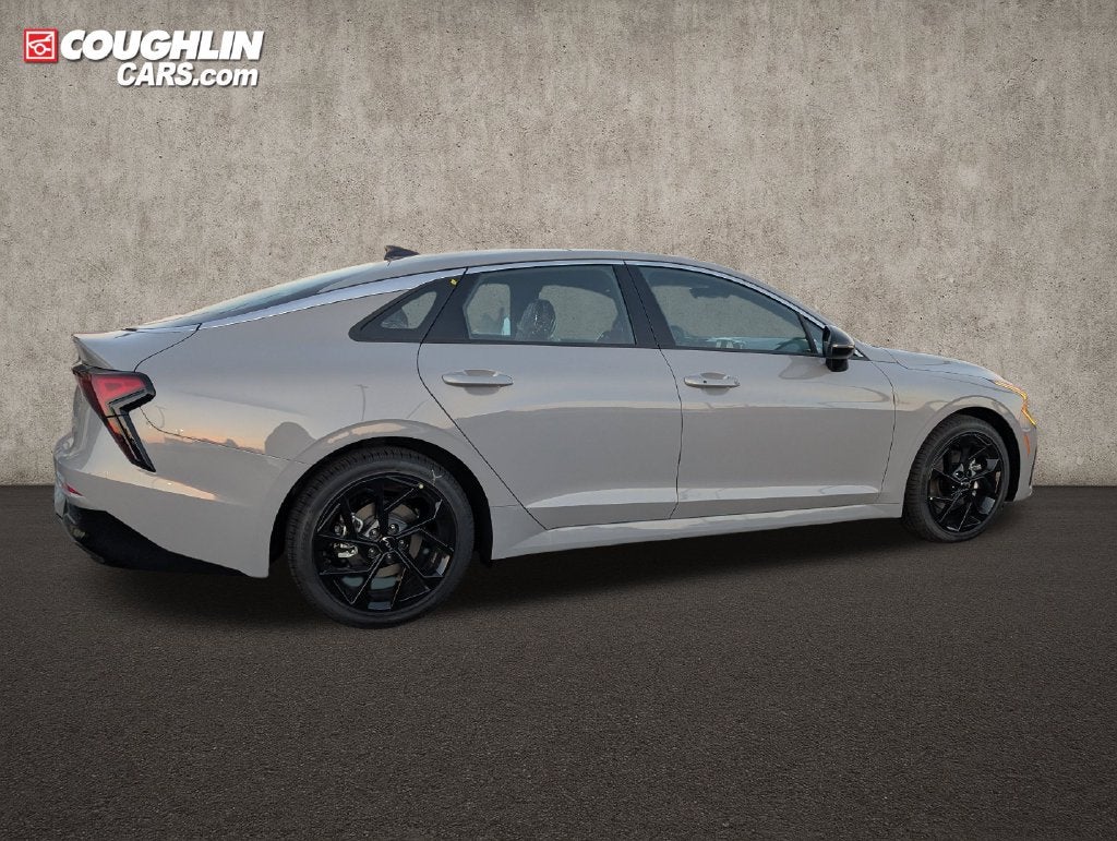 2027 Kia K5 GT-Line