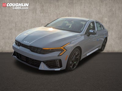 2026 Kia K5 GT-Line