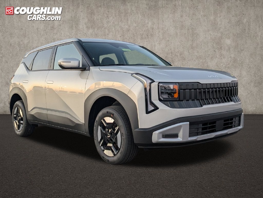 2027 Kia Seltos LX