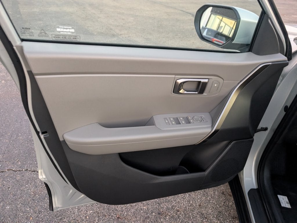 2027 Kia Seltos LX