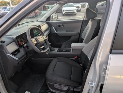 2027 Kia Seltos LX