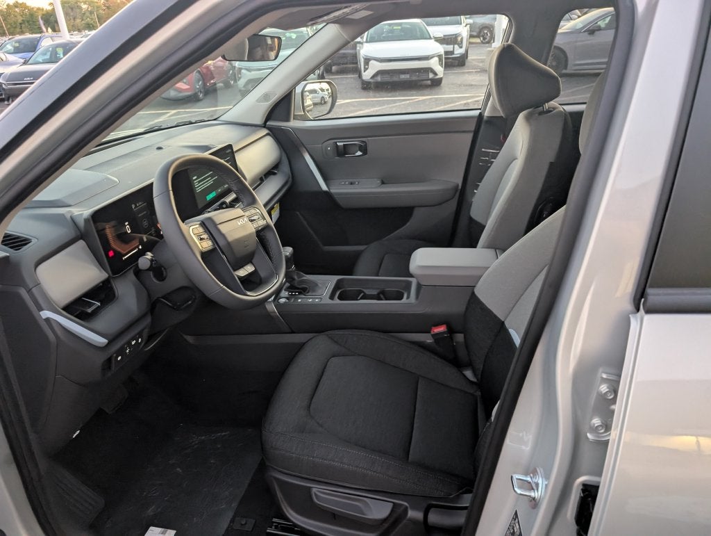 2027 Kia Seltos LX
