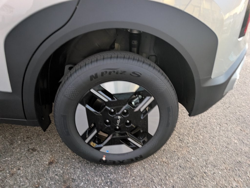 2027 Kia Seltos LX