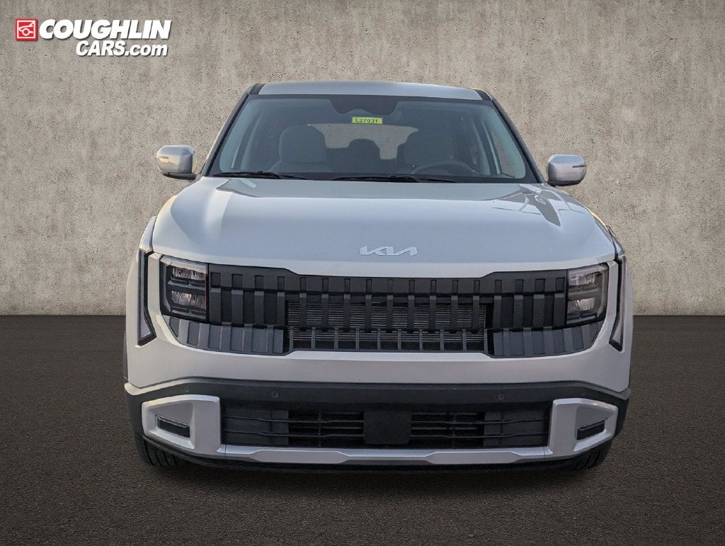 2027 Kia Seltos LX