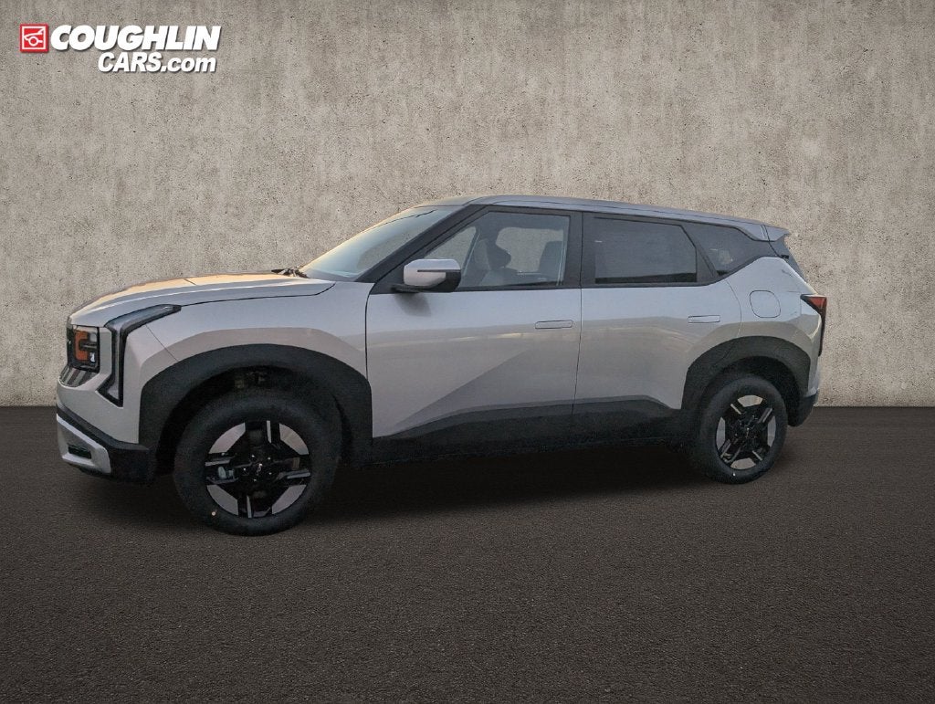 2027 Kia Seltos LX