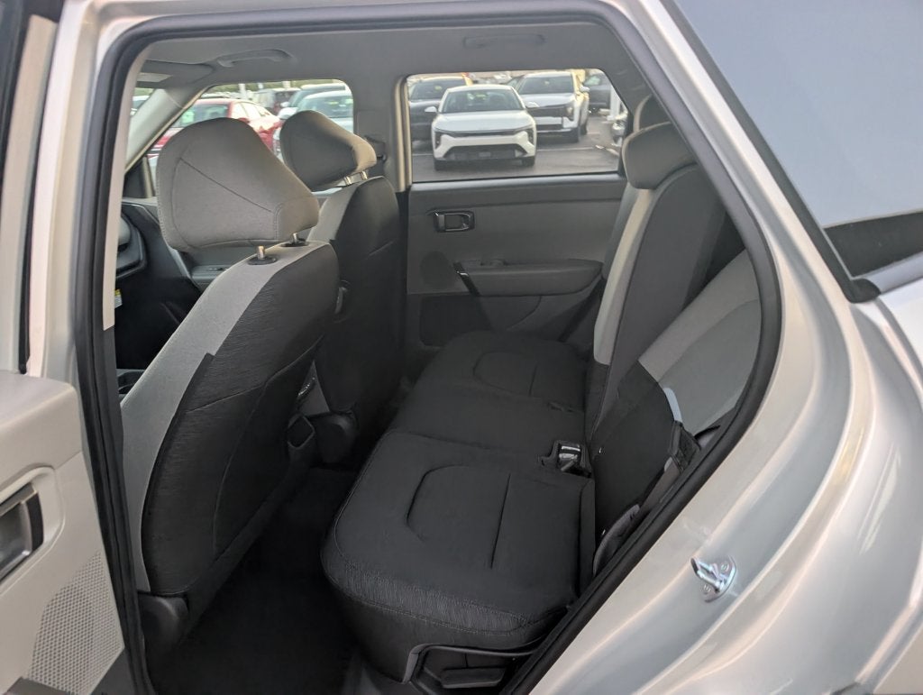 2027 Kia Seltos LX