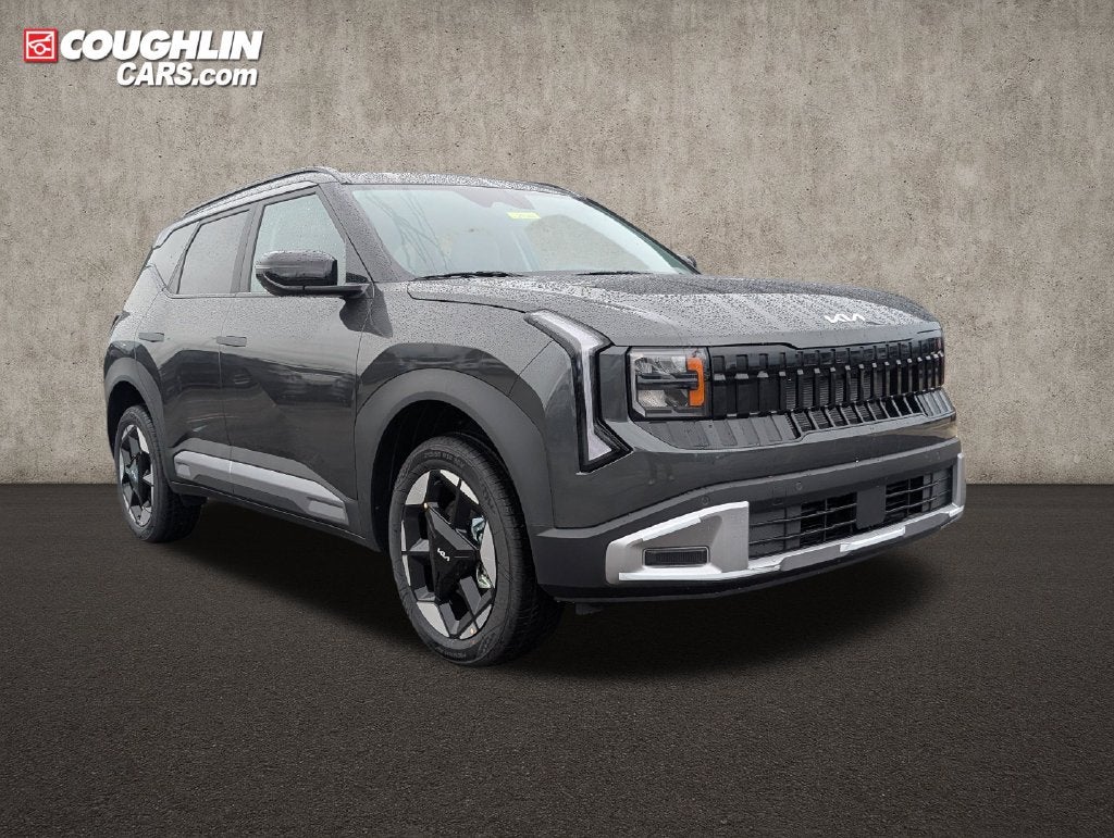 2027 Kia Seltos EX