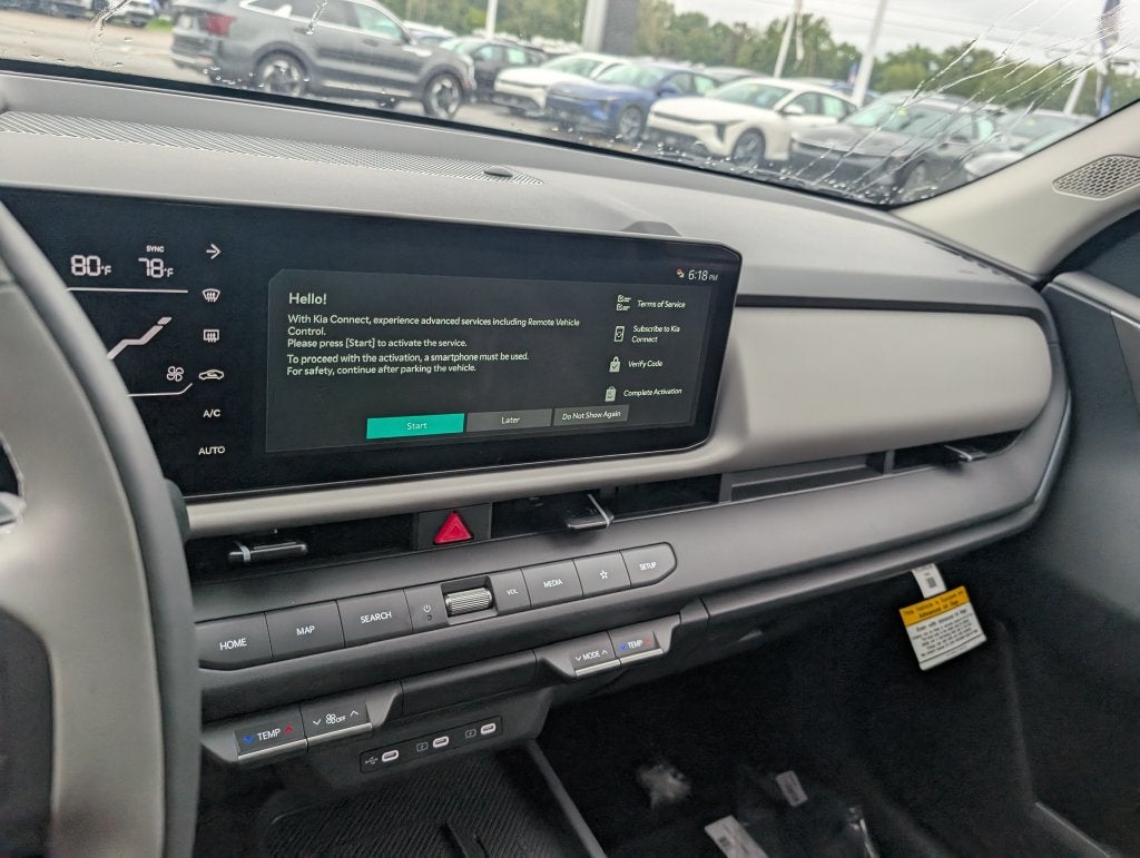 2027 Kia Seltos EX