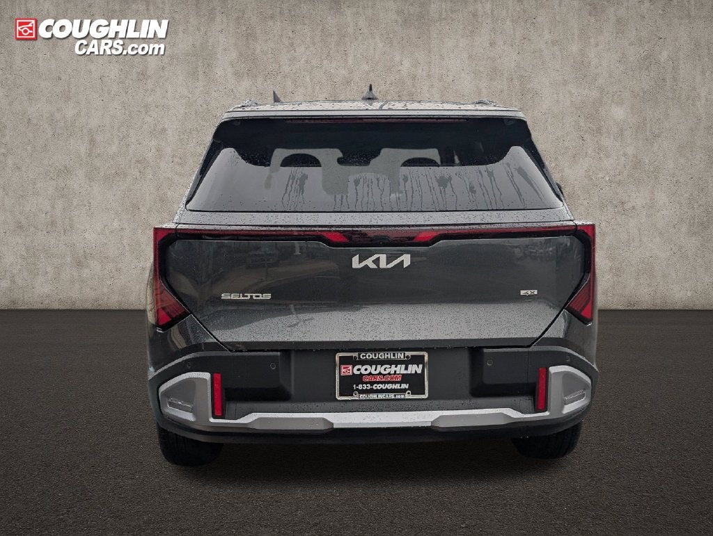 2027 Kia Seltos EX