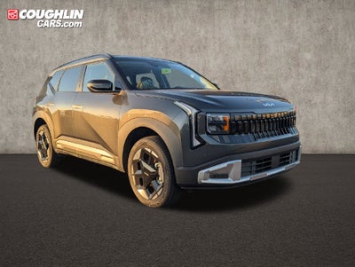 2027 Kia Seltos EX