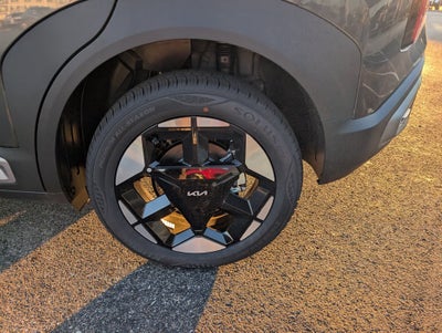 2027 Kia Seltos EX