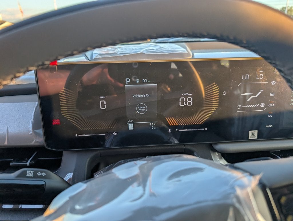 2027 Kia Seltos EX