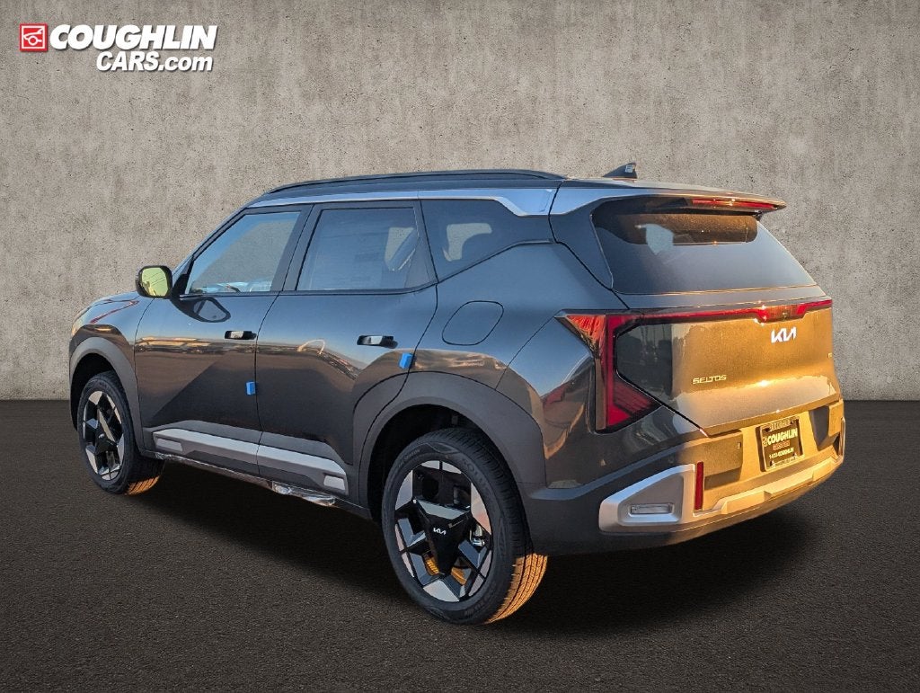 2027 Kia Seltos EX