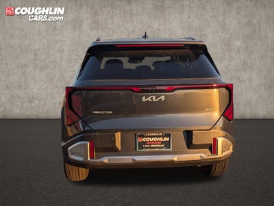 2027 Kia Seltos EX