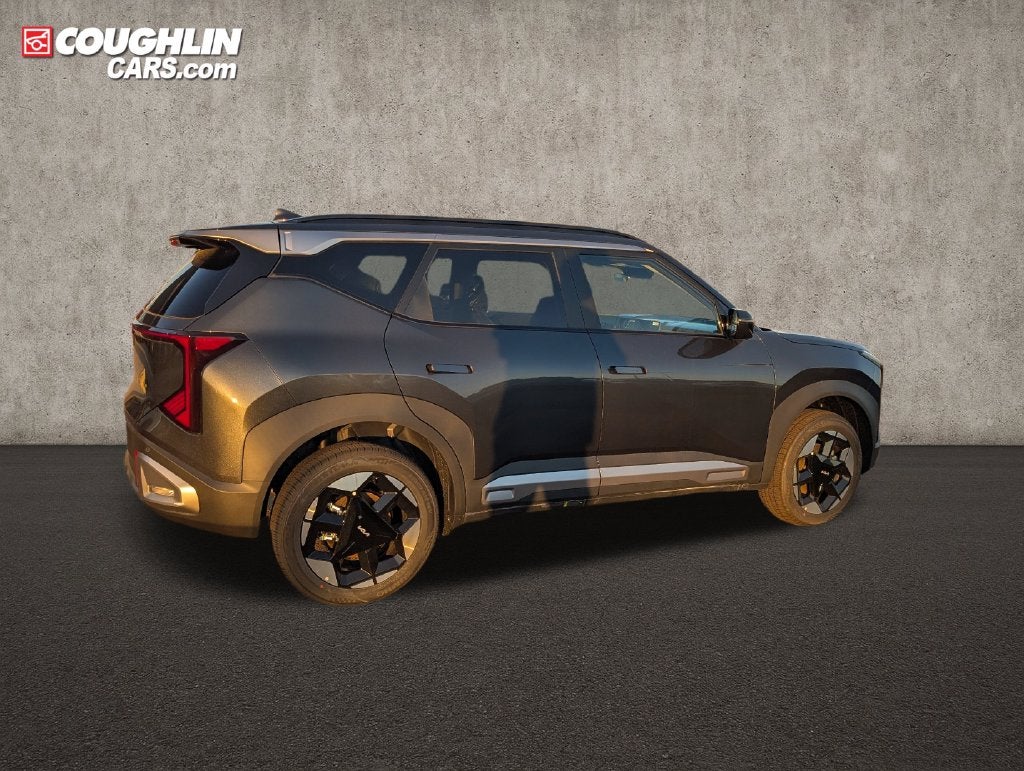 2027 Kia Seltos EX