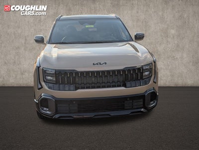 2027 Kia Seltos X-Line