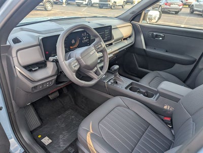 2027 Kia Seltos X-Line