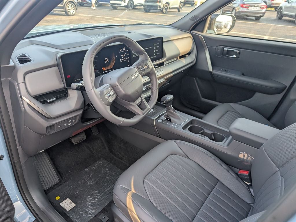 2027 Kia Seltos X-Line