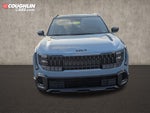 2027 Kia Seltos X-Line