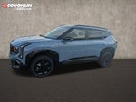 2027 Kia Seltos X-Line
