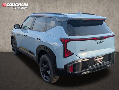 2027 Kia Seltos X-Line