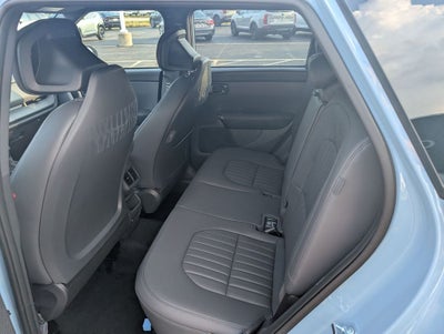 2027 Kia Seltos X-Line