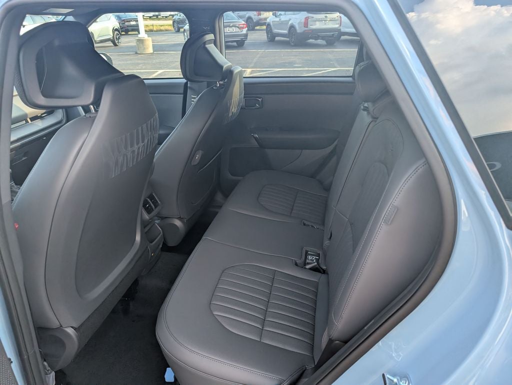 2027 Kia Seltos X-Line