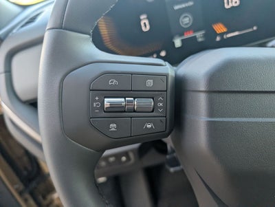 2027 Kia Seltos X-Line