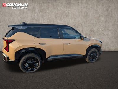 2027 Kia Seltos X-Line