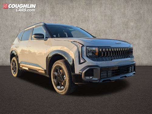 2027 Kia Seltos X-Line S