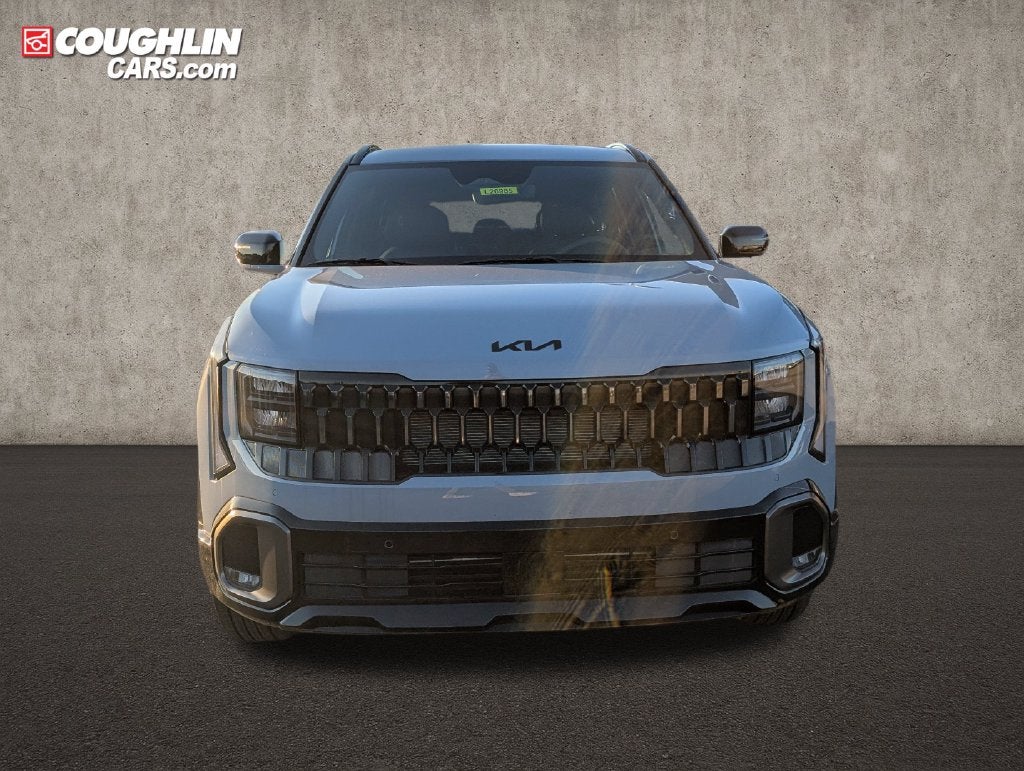 2027 Kia Seltos X-Line S