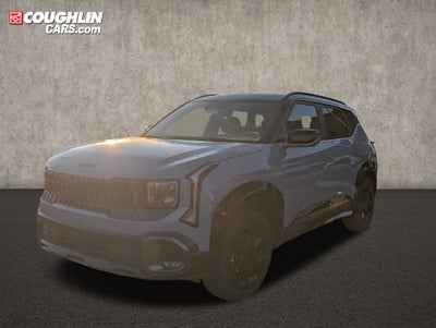 2027 Kia Seltos X-Line S