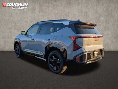 2027 Kia Seltos X-Line S