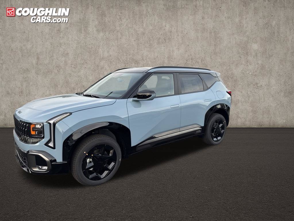 2027 Kia Seltos X-Line S