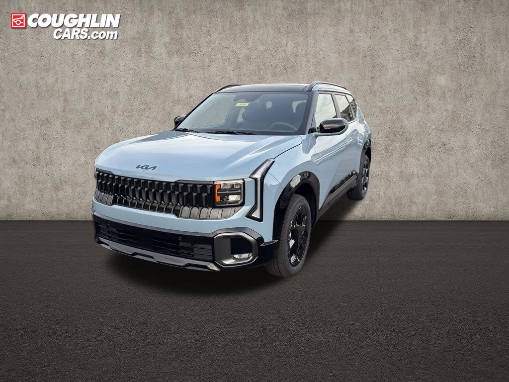 2027 Kia Seltos X-Line S