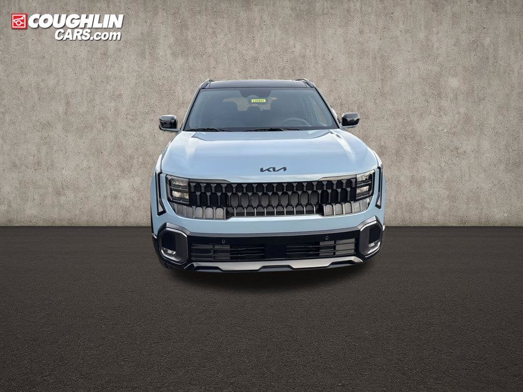 2027 Kia Seltos X-Line S